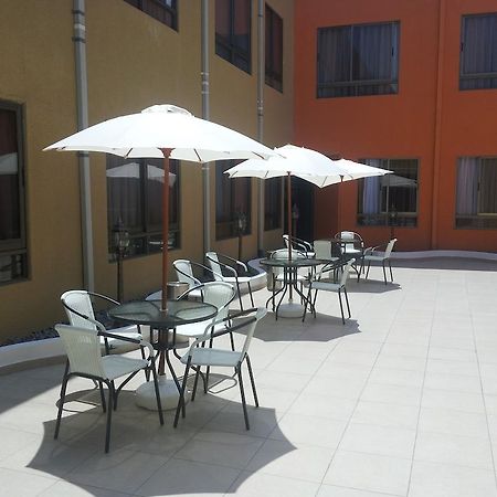 Hotel Astore Suites Antofagasta Eksteriør bilde