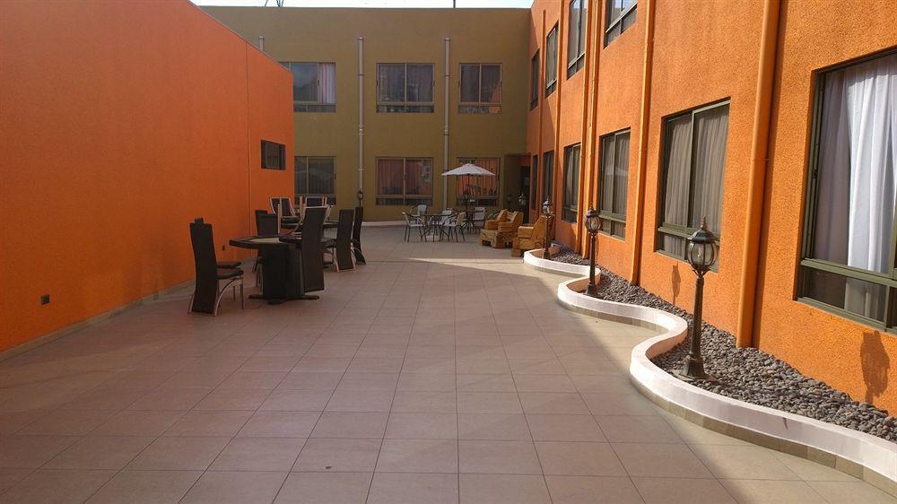 Hotel Astore Suites Antofagasta Eksteriør bilde