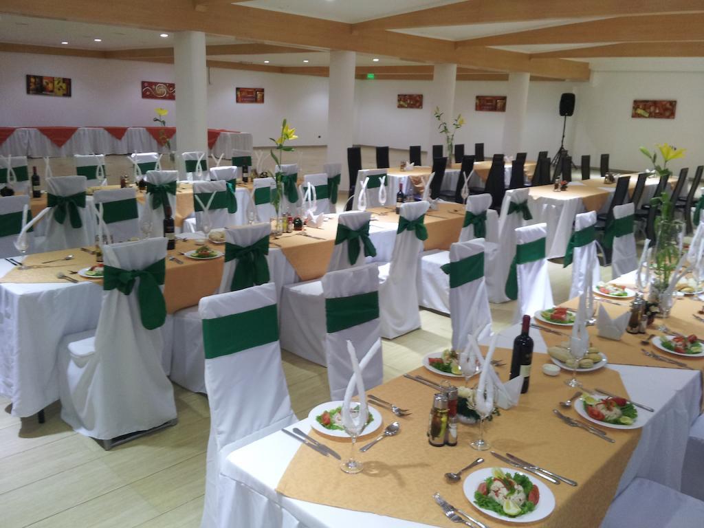 Hotel Astore Suites Antofagasta Eksteriør bilde