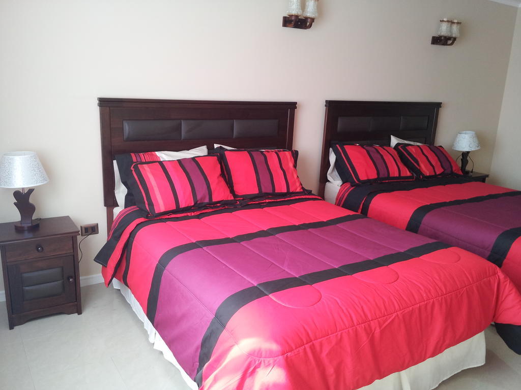 Hotel Astore Suites Antofagasta Rom bilde