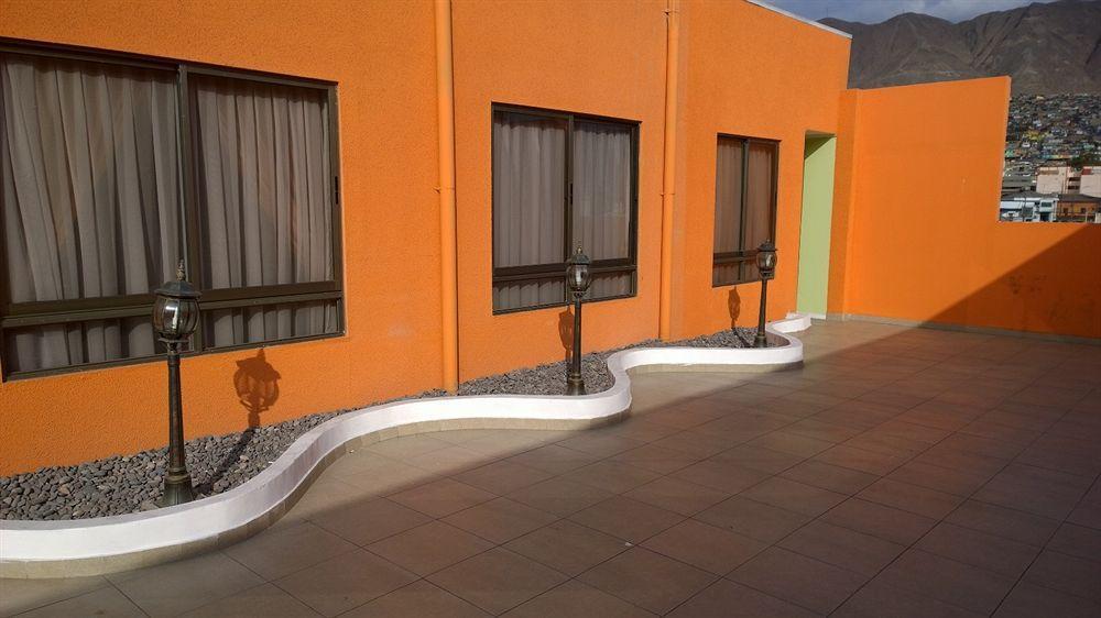 Hotel Astore Suites Antofagasta Eksteriør bilde