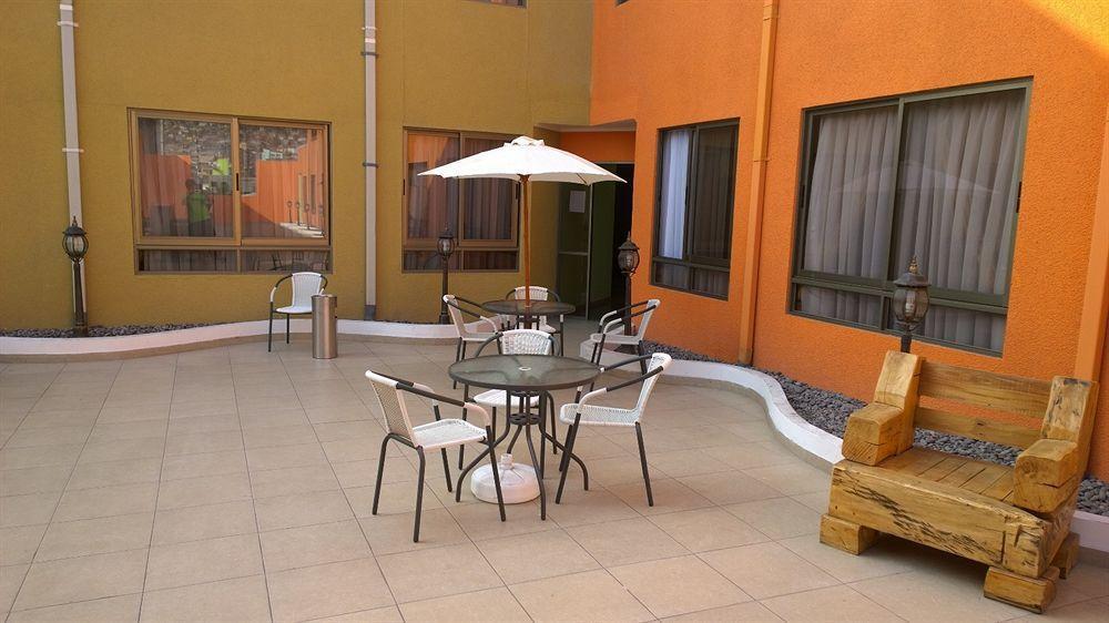 Hotel Astore Suites Antofagasta Eksteriør bilde