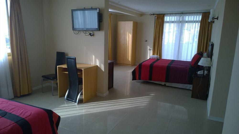 Hotel Astore Suites Antofagasta Eksteriør bilde