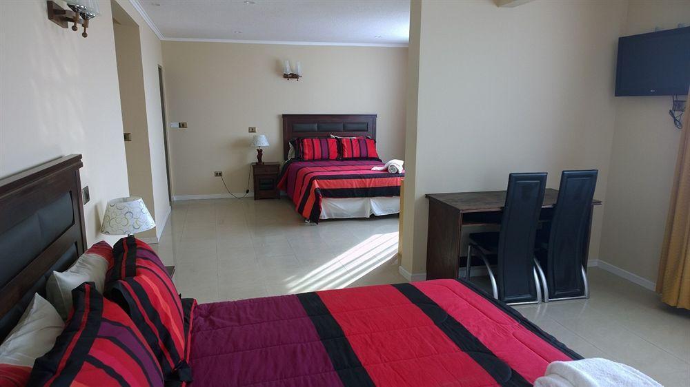Hotel Astore Suites Antofagasta Eksteriør bilde