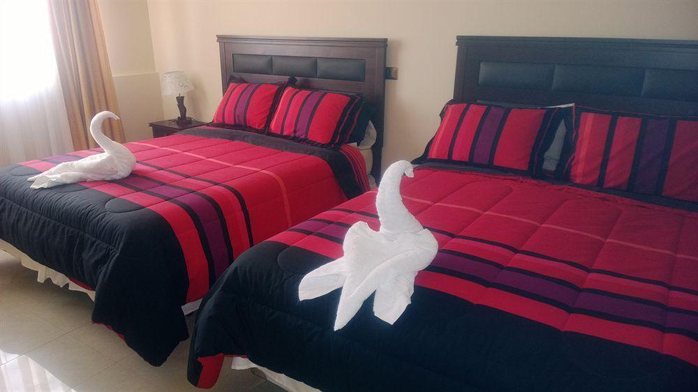 Hotel Astore Suites Antofagasta Eksteriør bilde