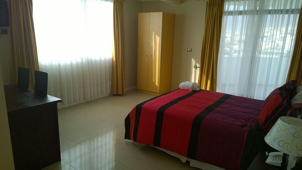 Hotel Astore Suites Antofagasta Eksteriør bilde
