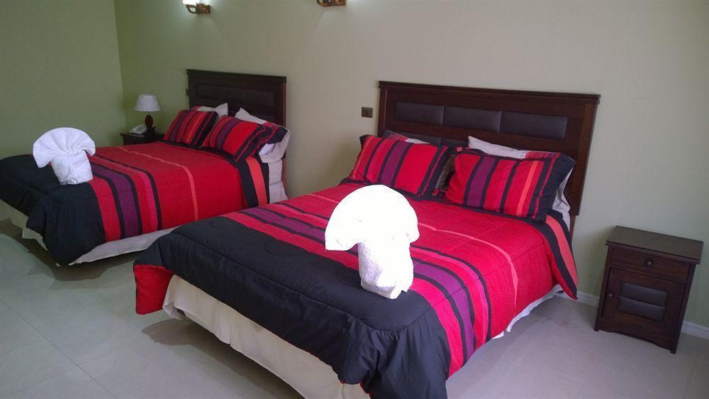 Hotel Astore Suites Antofagasta Eksteriør bilde