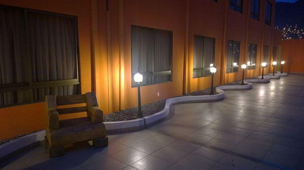 Hotel Astore Suites Antofagasta Eksteriør bilde
