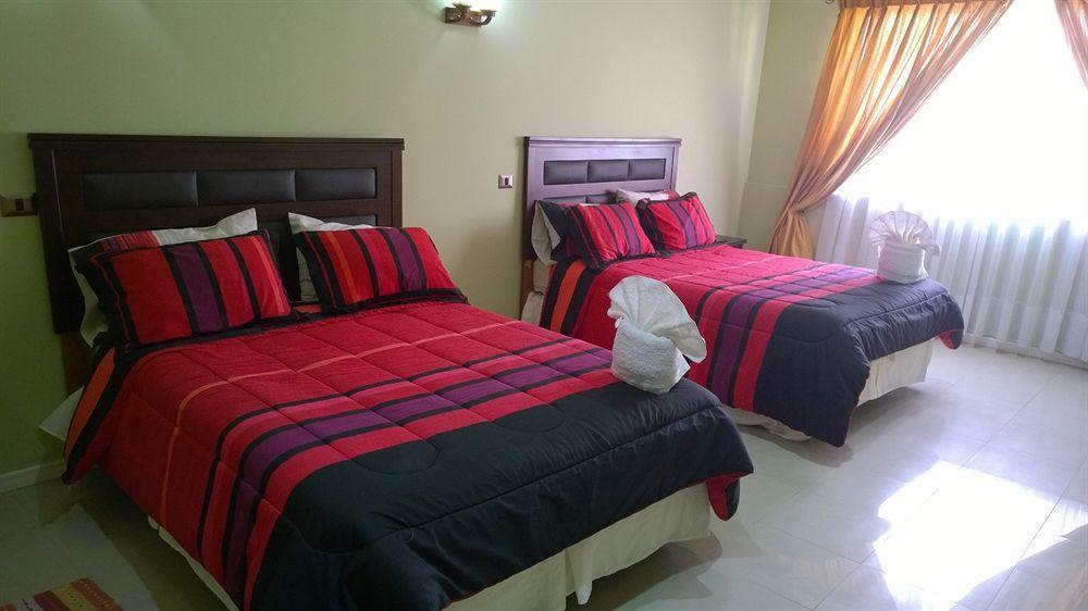Hotel Astore Suites Antofagasta Eksteriør bilde