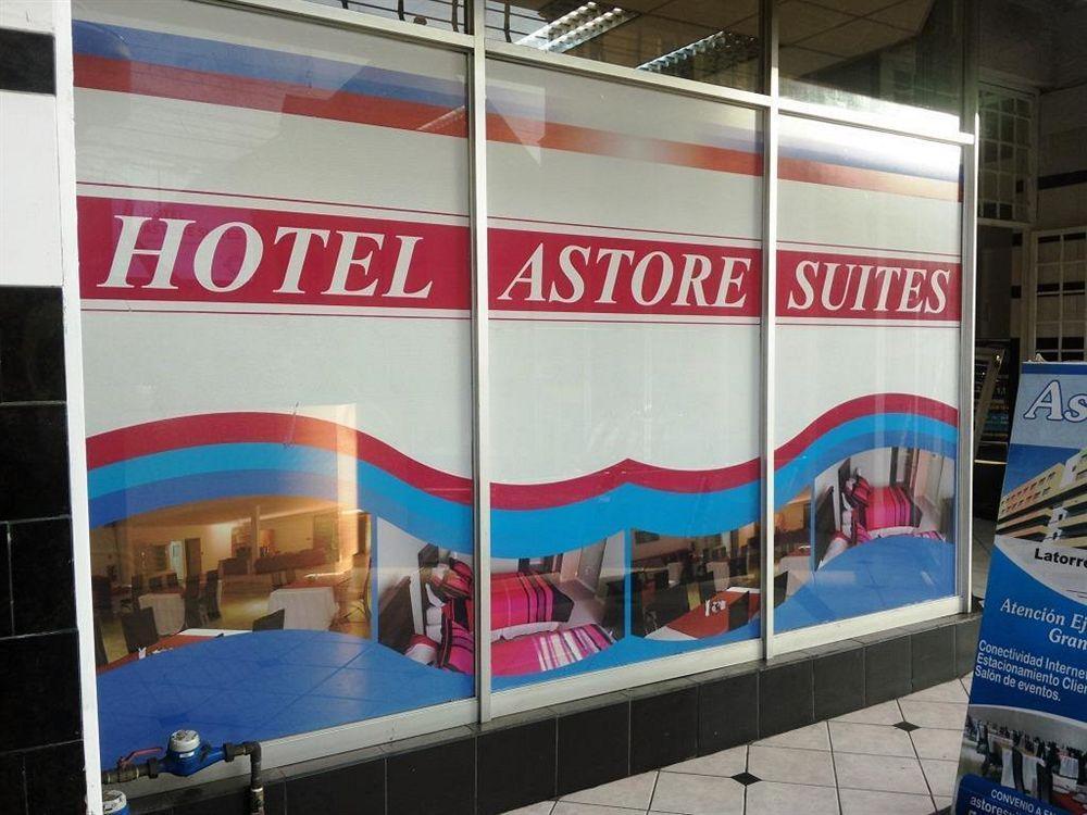 Hotel Astore Suites Antofagasta Eksteriør bilde