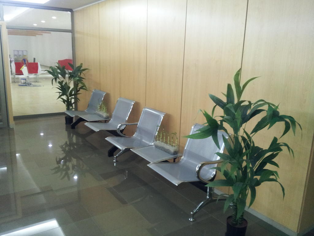 Hotel Astore Suites Antofagasta Eksteriør bilde