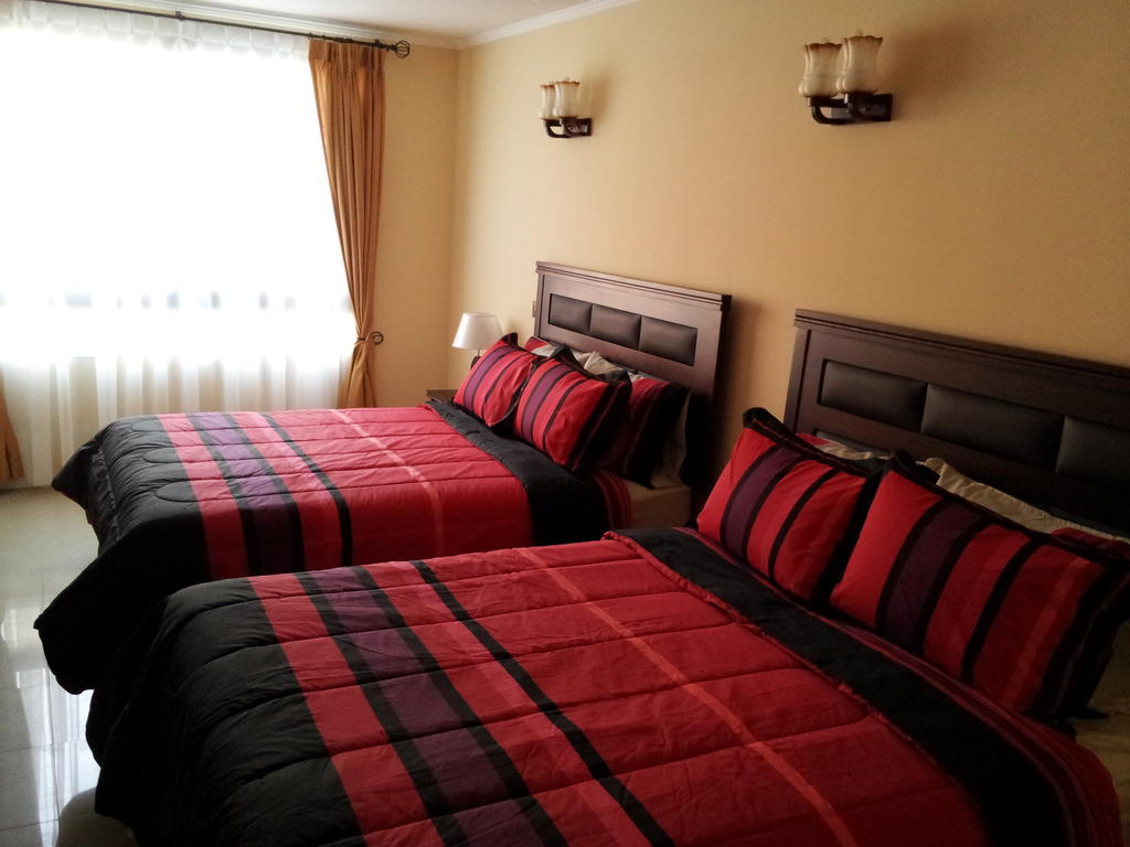 Hotel Astore Suites Antofagasta Rom bilde