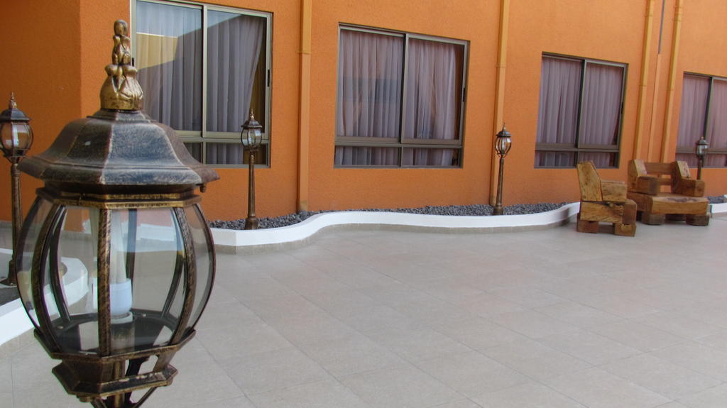 Hotel Astore Suites Antofagasta Eksteriør bilde