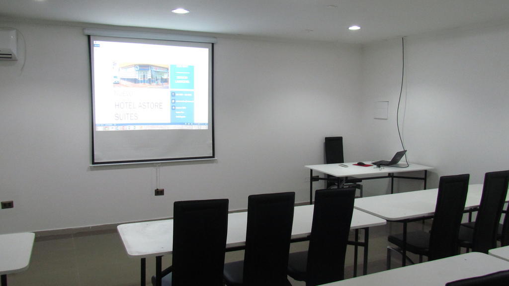 Hotel Astore Suites Antofagasta Eksteriør bilde