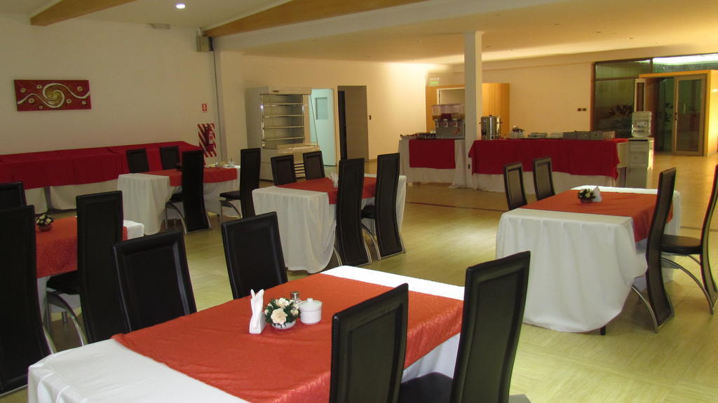 Hotel Astore Suites Antofagasta Eksteriør bilde