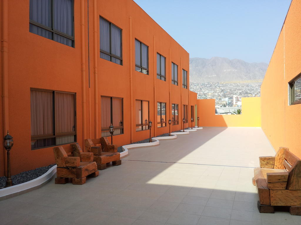 Hotel Astore Suites Antofagasta Eksteriør bilde