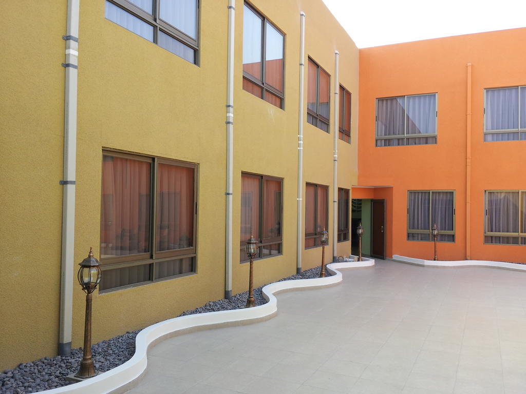 Hotel Astore Suites Antofagasta Eksteriør bilde